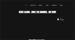 Desktop Screenshot of noblejacks.com